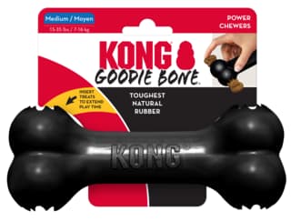 KONG Extreme Goodie Bone Dog Toy - Medium