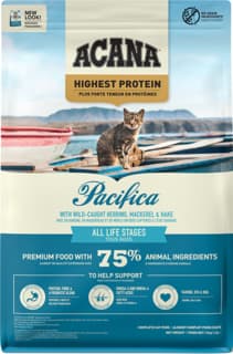 ACANA Highest Protein Pacifica Dry Cat Food - 1.8kg