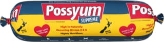 Possyum Supreme Dog Roll Wet Food - 2kg