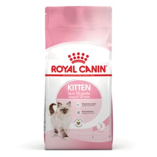 Royal Canin Kitten Dry Cat Food - 20kg (2 x 10kg Bags)