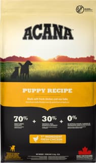 ACANA Puppy Dry Dog Food - 11.4kg