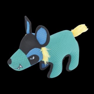 M-PETS Mega Plush Hyena Dog Tough Toy - Medium