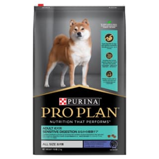 Pro Plan Adult Sensitive Digestion Lamb Dry Dog Food - 12kg