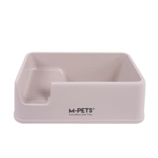 M-PETS Terra Cat Walk Anti-tracking Cat Litter Tray - Desert Sand