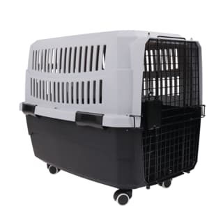 M-PETS Viaggio Cat and Dog Carrier - Extra Large - 91.5 x 61 x 66cm