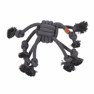 M-PETS Coto Natural Cotton Spider Rope Dog Toy - Large