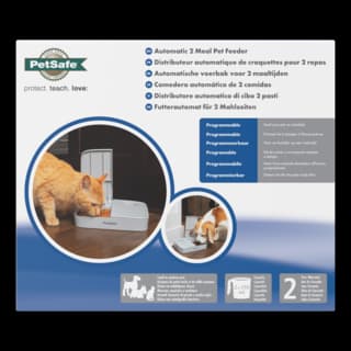 PetSafe Automatic 2 Meal Cat and Dog Feeder - Automatic 2 Meal Feeder