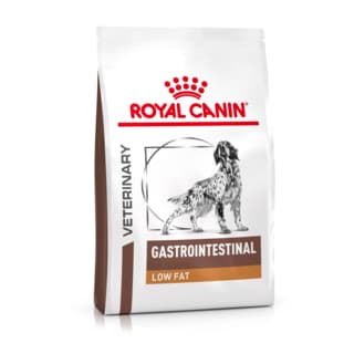 Royal Canin Vet Gastrointestinal Low Fat Dry Dog Food - 1.5kg