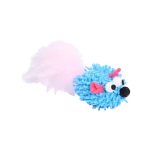 M-PETS Wonders Mimsy Mouse Cat Toy - Single Assorted Colour