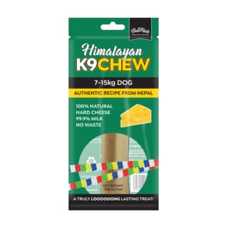 BestMate Himalayan K9 Chew Dog Treat - Medium