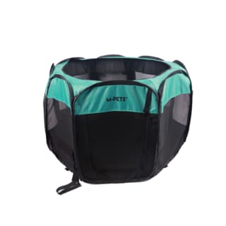 M-PETS Octagon Soft Puppy Pen - Medium