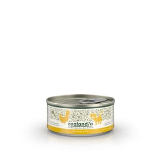 Zealandia Chicken Pate Wet Cat Food - 90g