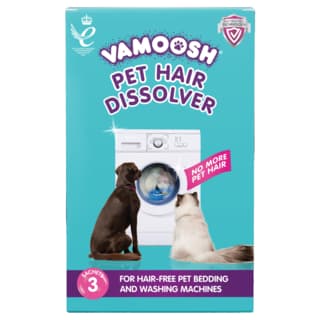 Vamoosh Pet Hair Dissolver - 3 Pack