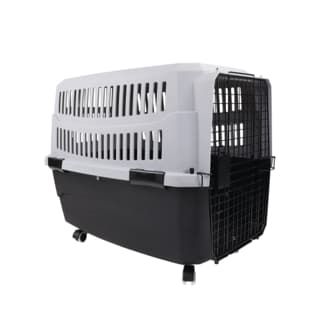 M-PETS Viaggio Cat and Dog Carrier - Large - 81.3 x 56 x 58.5cm