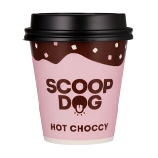 Scoop Dog Hot Choccy Dog Milk Drink Mix - 100g