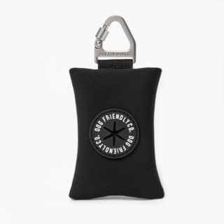 Dog Friendly Co. Dog Poop Bag Holder - Black