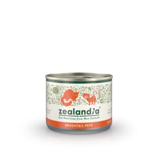 Zealandia Brushtail Pate Wet Cat Food - 170g