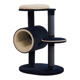 Pet Pals Huron Cat Scratcher - Navy