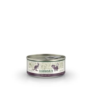 Zealandia Wallaby Pate Wet Cat Food - 90g