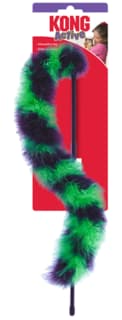 KONG Cat Active Twisted Boa Teaser Cat Toy - Teaser