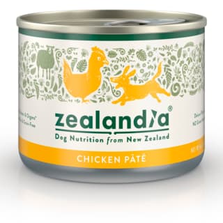 Zealandia Chicken Pate Wet Dog Food - 385gx12