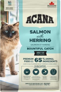 ACANA Bountiful Catch Dry Cat Food - 1.8kg