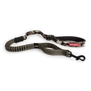 EzyDog Zero Shock Dog Lead - 120cm, Camo