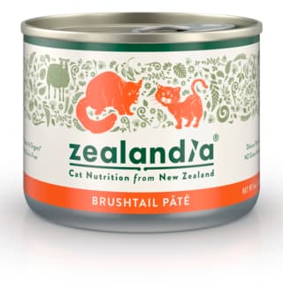 Zealandia Brushtail Pate Wet Cat Food - 90g x 24