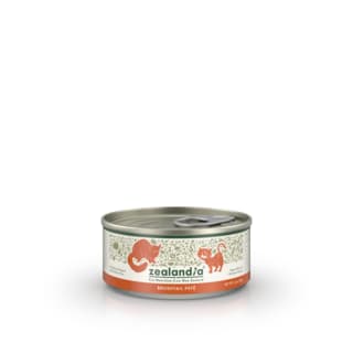 Zealandia Brushtail Pate Wet Cat Food - 90g