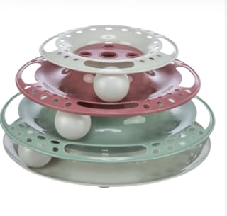 Trixie Catch the Balls 3 Tier Cat Toy - Catch the Balls