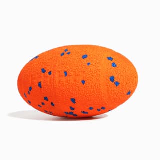 Cheerble Wicked Rugby Smart Dog Toy - Orange