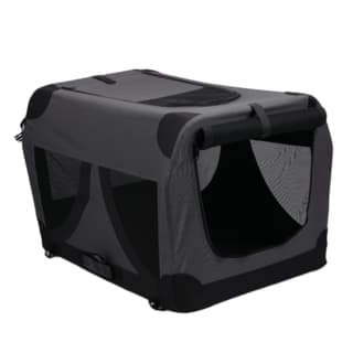 M-PETS Comfort Soft Crate for Cats and Dogs - Large - 71 x 51 x 51 cm