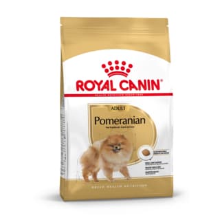 Royal Canin Pomeranian Adult Dry Dog Food - 1.5kg