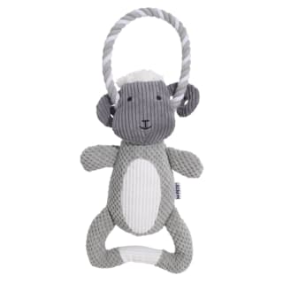 M-PETS Chewtopia Sheep Dog Plush Toy - Large