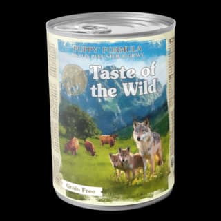 Taste of the Wild Puppy Beef Stew & Gravy Wet Dog Food - 390g
