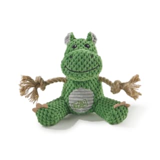 M-PETS Terra Toto Dog Plush Toy - Small