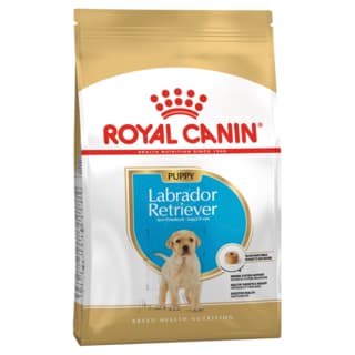 Royal Canin Labrador Retriever Puppy Dry Dog Food - 24kg (2 x 12kg Bags)