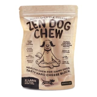 Waggin' Tails Zen Chew Dog Treat - Extra Large, Single