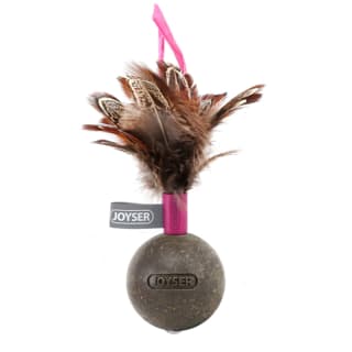 JOYSER Catnip Wobble Ball Cat Toy - Pink