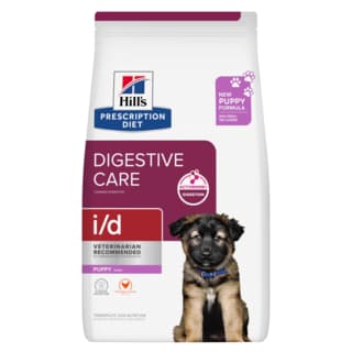 Hill's Prescription Diet i/d Digestive Care Puppy Dry Dog Food - 3.85kg