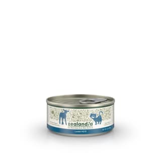 Zealandia Lamb Pate Wet Cat Food - 90g