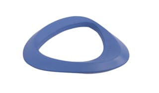 M-PETS Floating Mobius Dog Toy - Blue