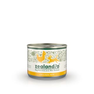 Zealandia Chicken Pate Wet Dog Food - 170g