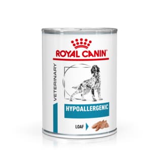 Royal Canin Vet Hypoallergenic Wet Dog Food - 400g