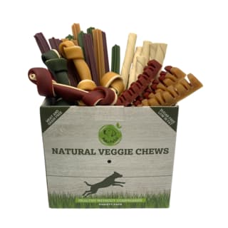 Mak's Patch Variety Box Dog Treats - Medium