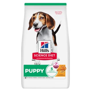 Hill's Science Diet Puppy Dry Dog Food - 6kg (2 x 3kg Bags)