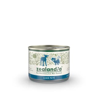 Zealandia Lamb Pate Wet Cat Food - 170g