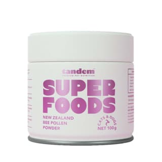 Tandem Cat & Dog Bee Pollen Powder Super Food - 100g