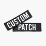 Dog Friendly Co. Custom Dog Name Patch - Fits Extra Extra Small and Extra Small Harness