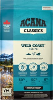 ACANA Classics Wild Coast Recipe Dry Dog Food - 14.5kg